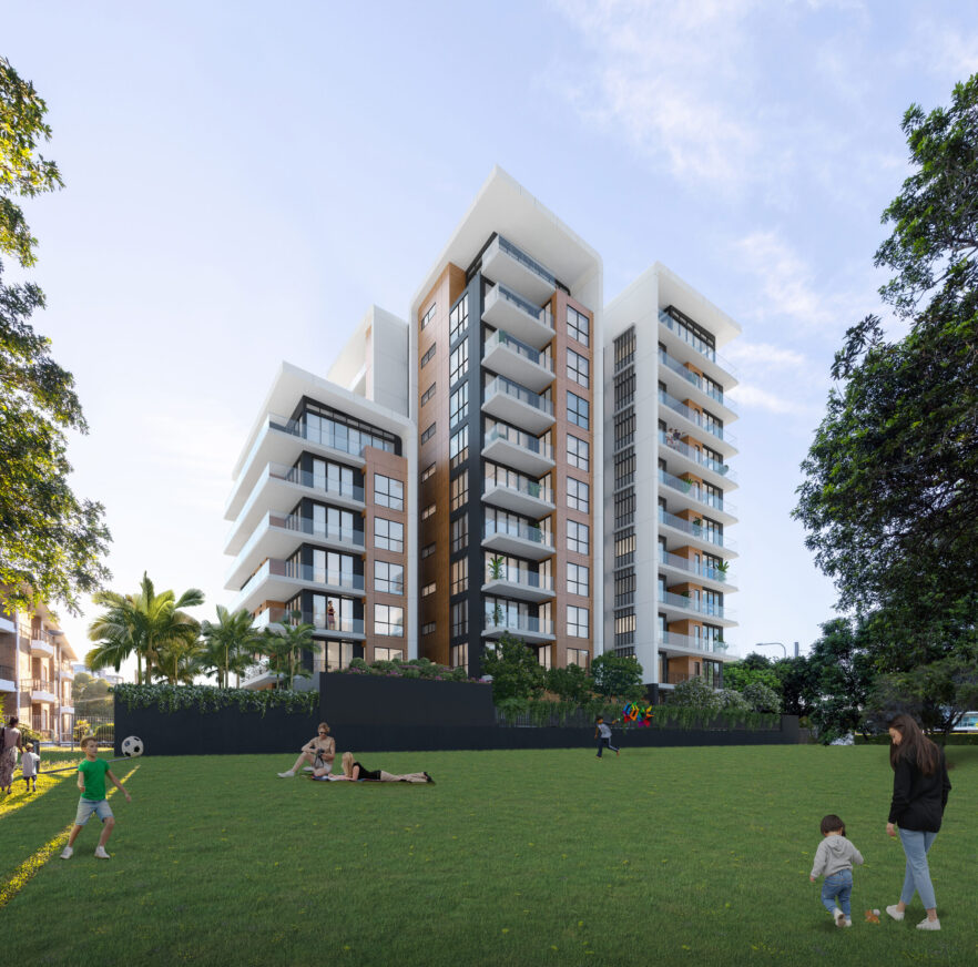 PR26633 Newport Apartments Marketing C1 Rear 1126 FI